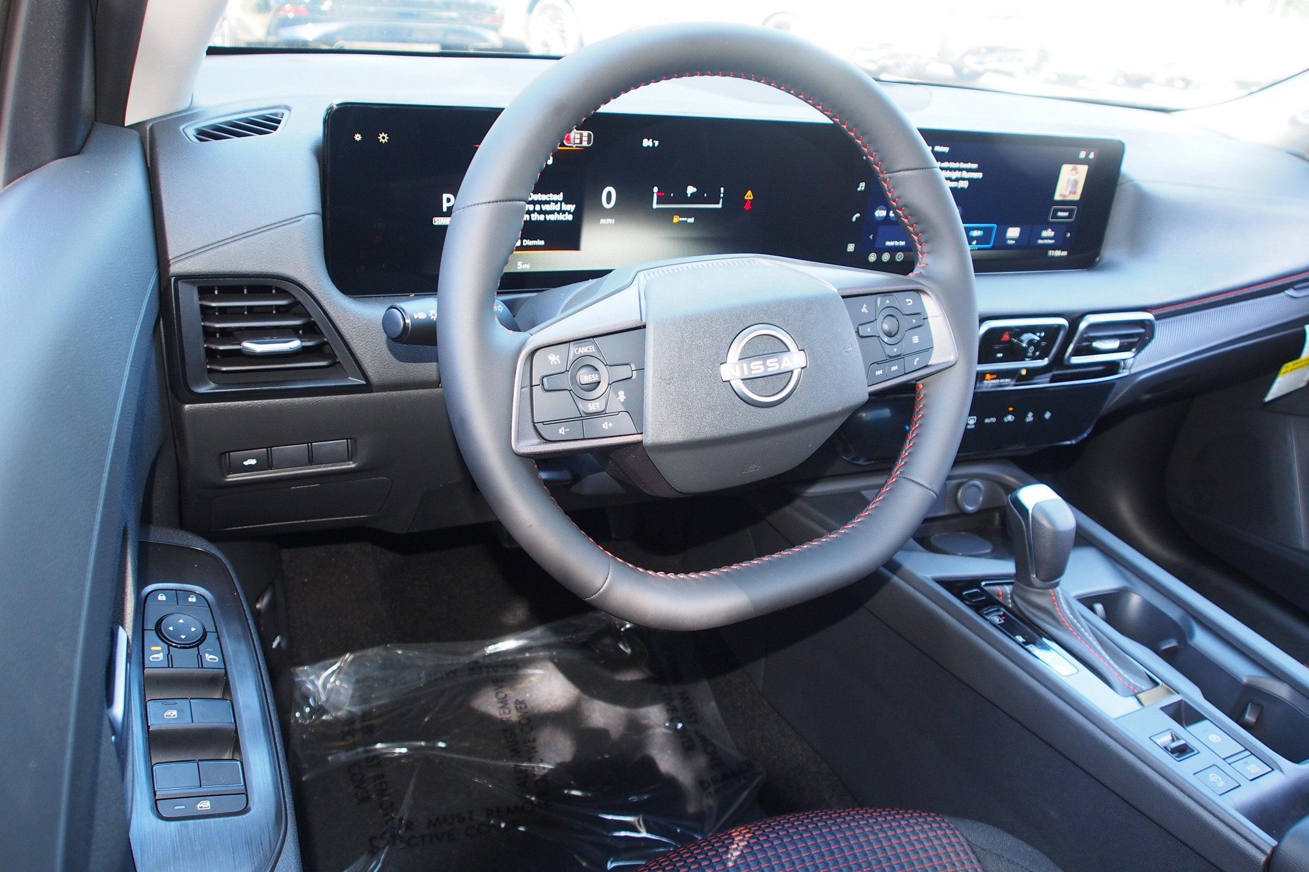 2027 Nissan Sentra SR