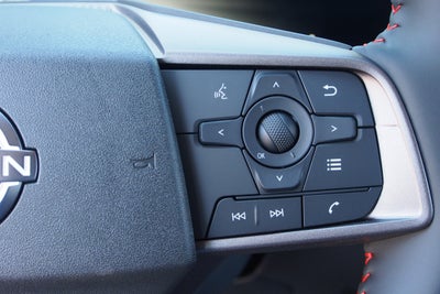 2027 Nissan Sentra SR