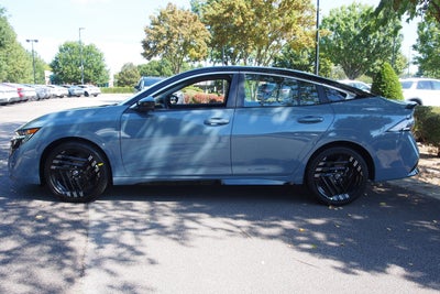 2027 Nissan Sentra SR