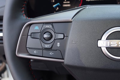 2026 Nissan Sentra SR