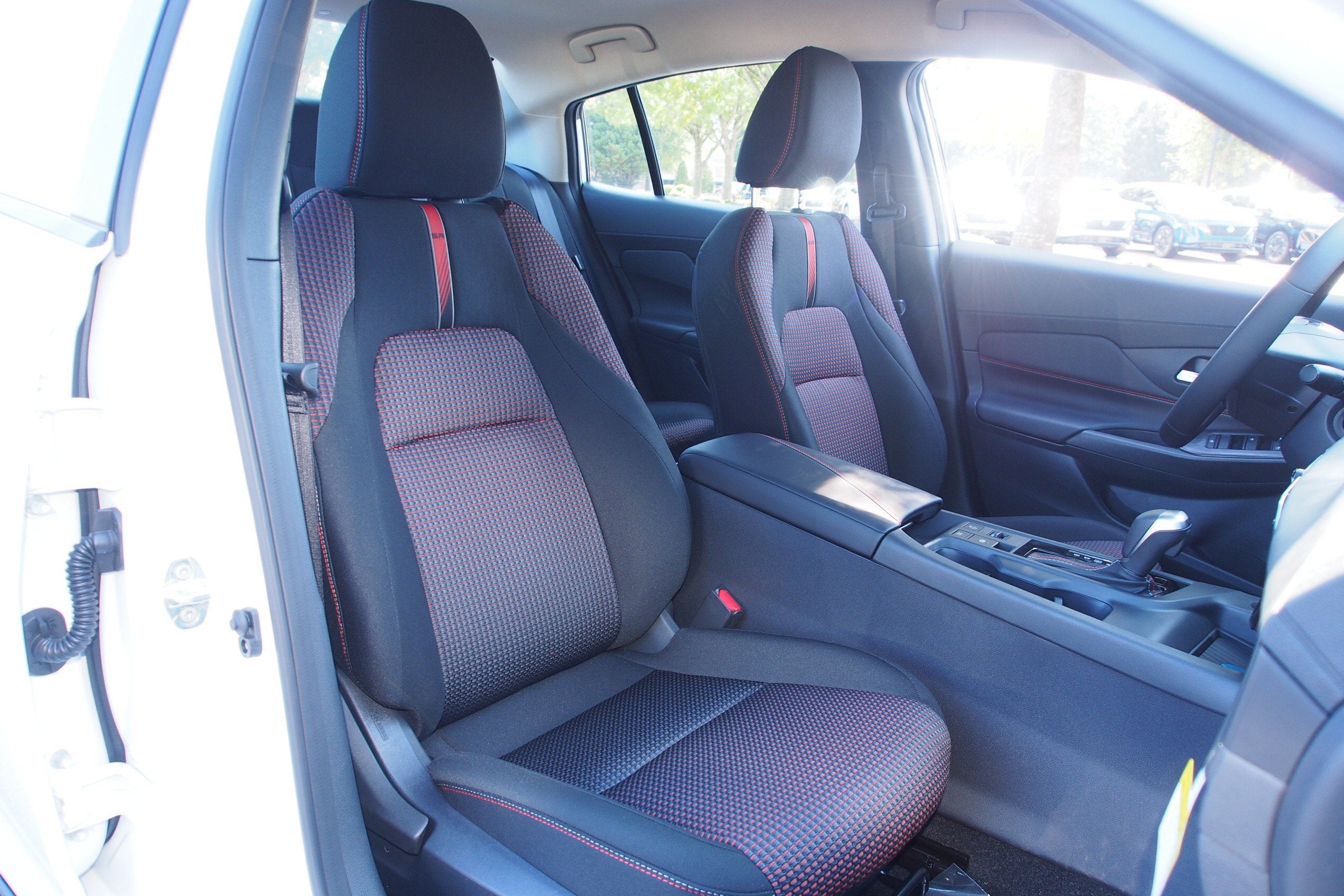 2027 Nissan Sentra SR