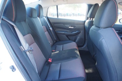 2027 Nissan Sentra SR