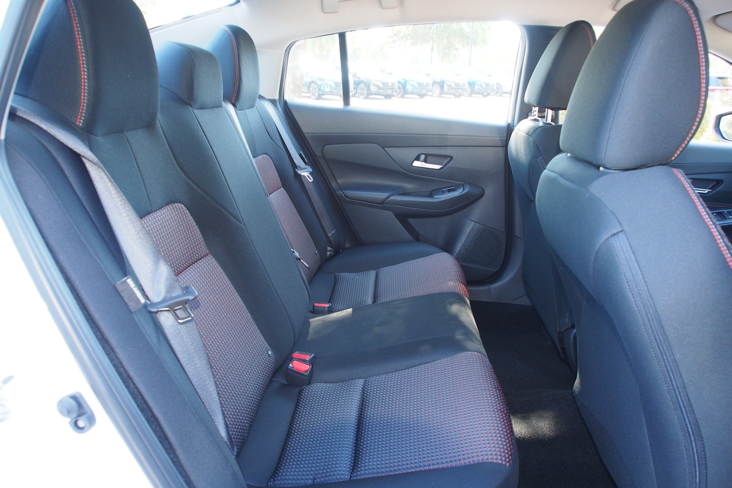 2027 Nissan Sentra SR