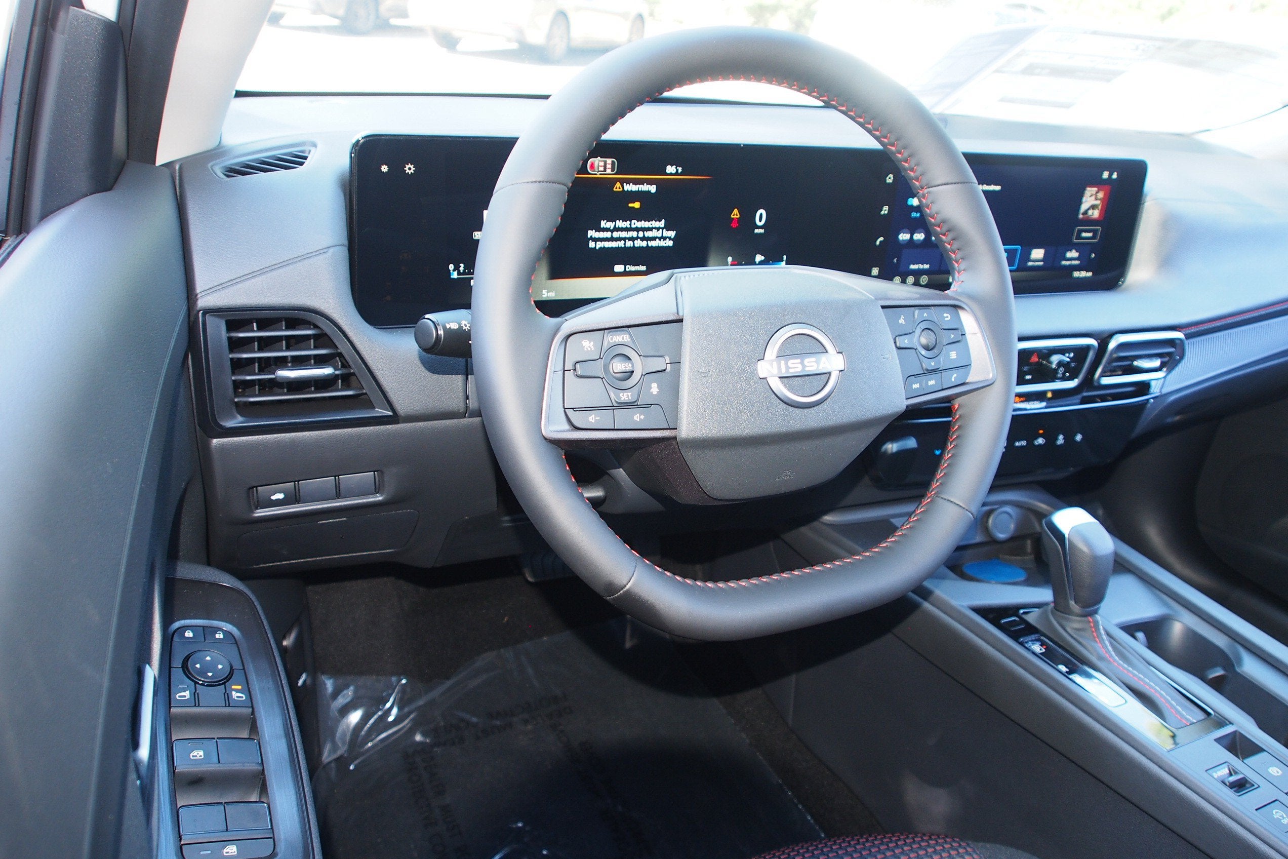 2027 Nissan Sentra SR