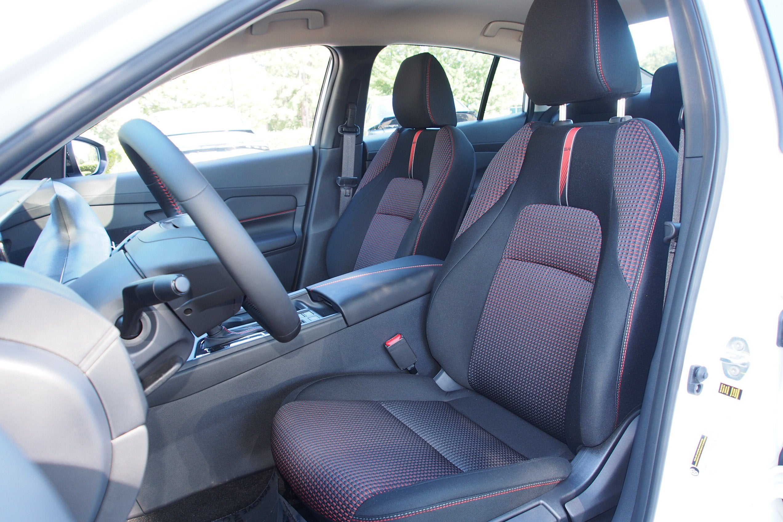 2027 Nissan Sentra SR