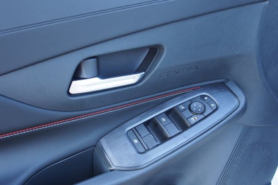 2027 Nissan Sentra SR