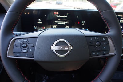 2027 Nissan Sentra SR