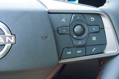 2027 Nissan Sentra SR