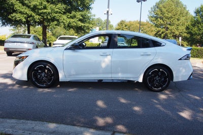 2027 Nissan Sentra SR