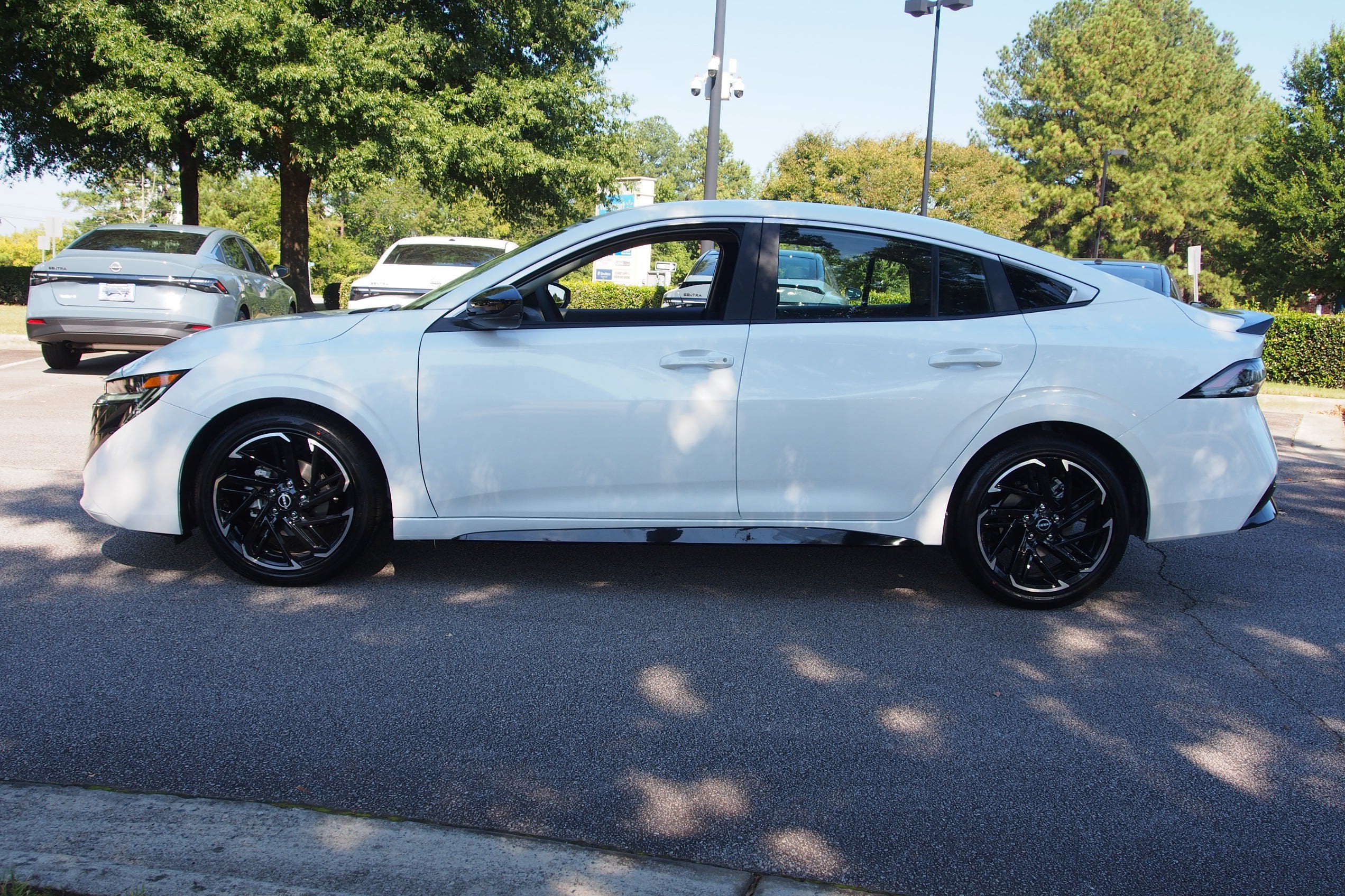 2027 Nissan Sentra SR