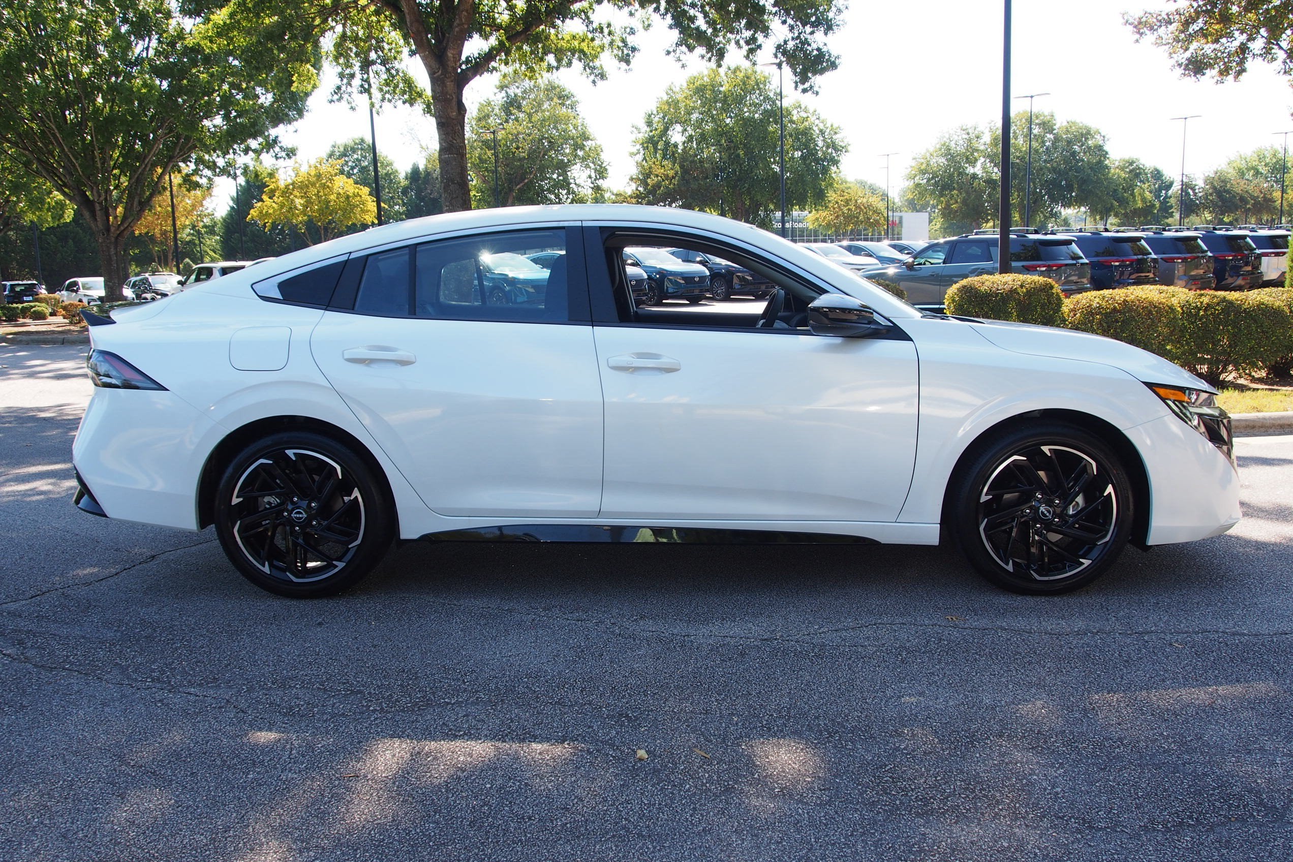 2027 Nissan Sentra SR