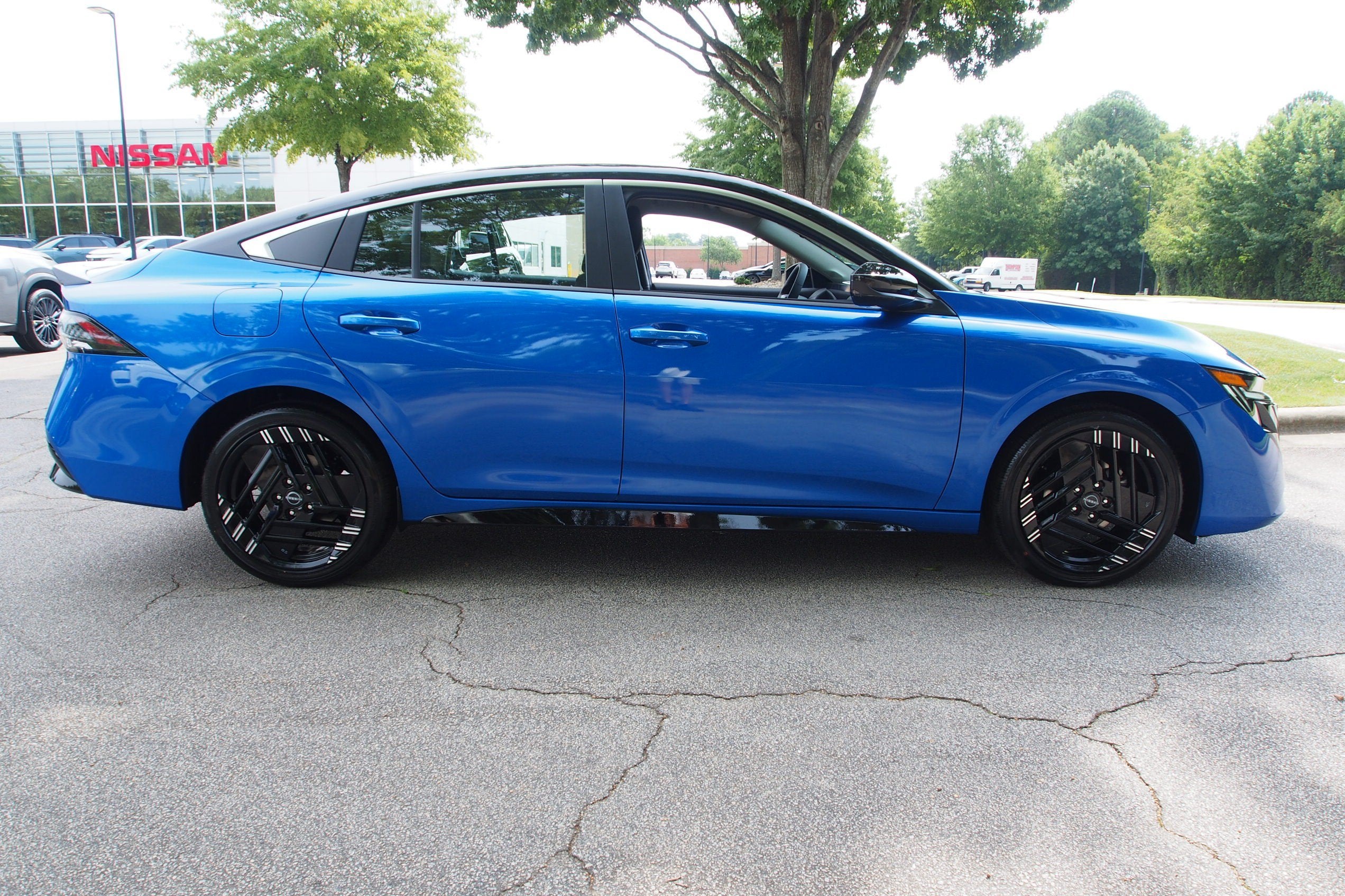 2026 Nissan Sentra SR