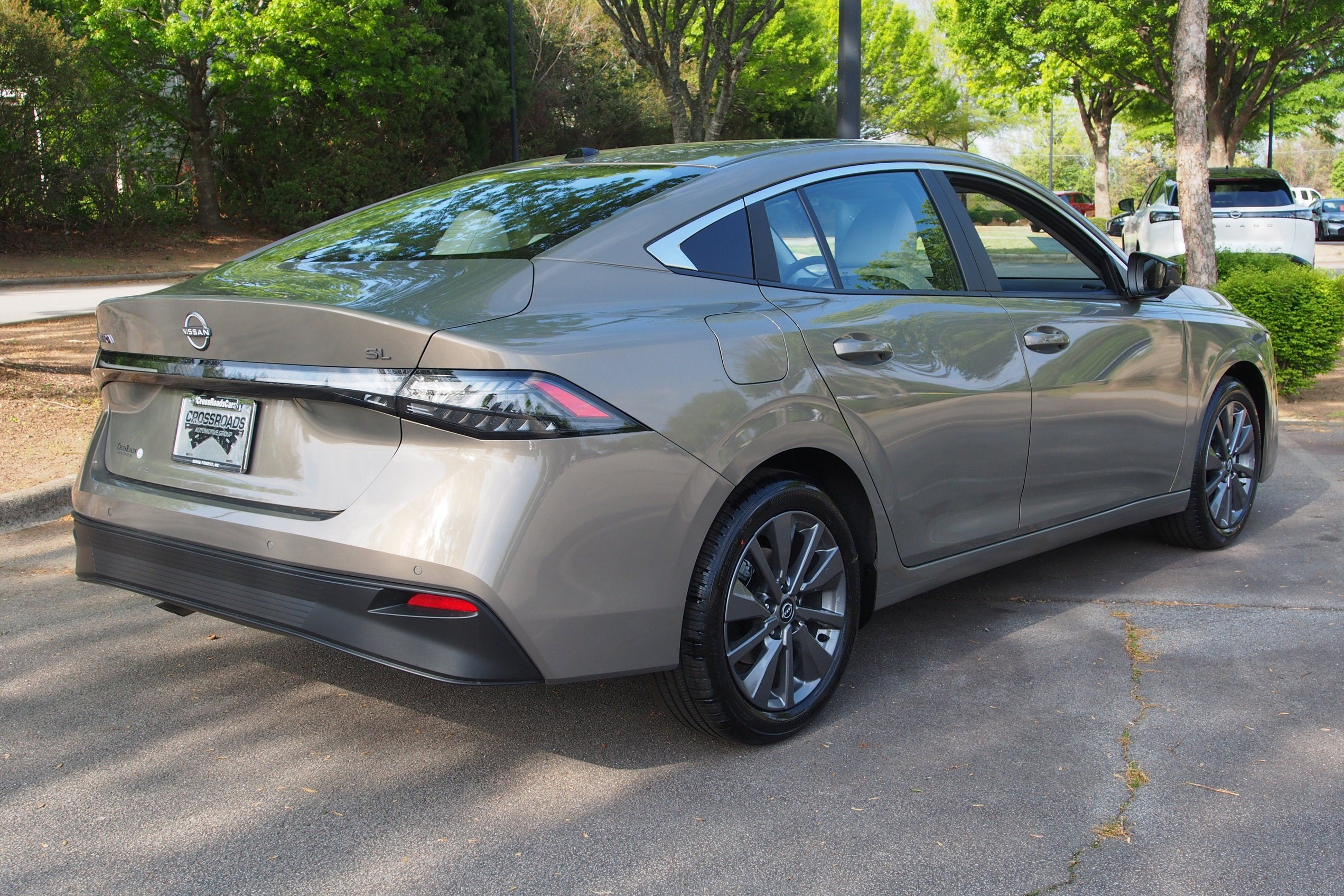 2026 Nissan Sentra SL