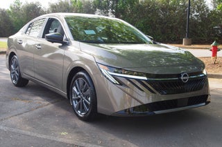 2026 Nissan Sentra SL