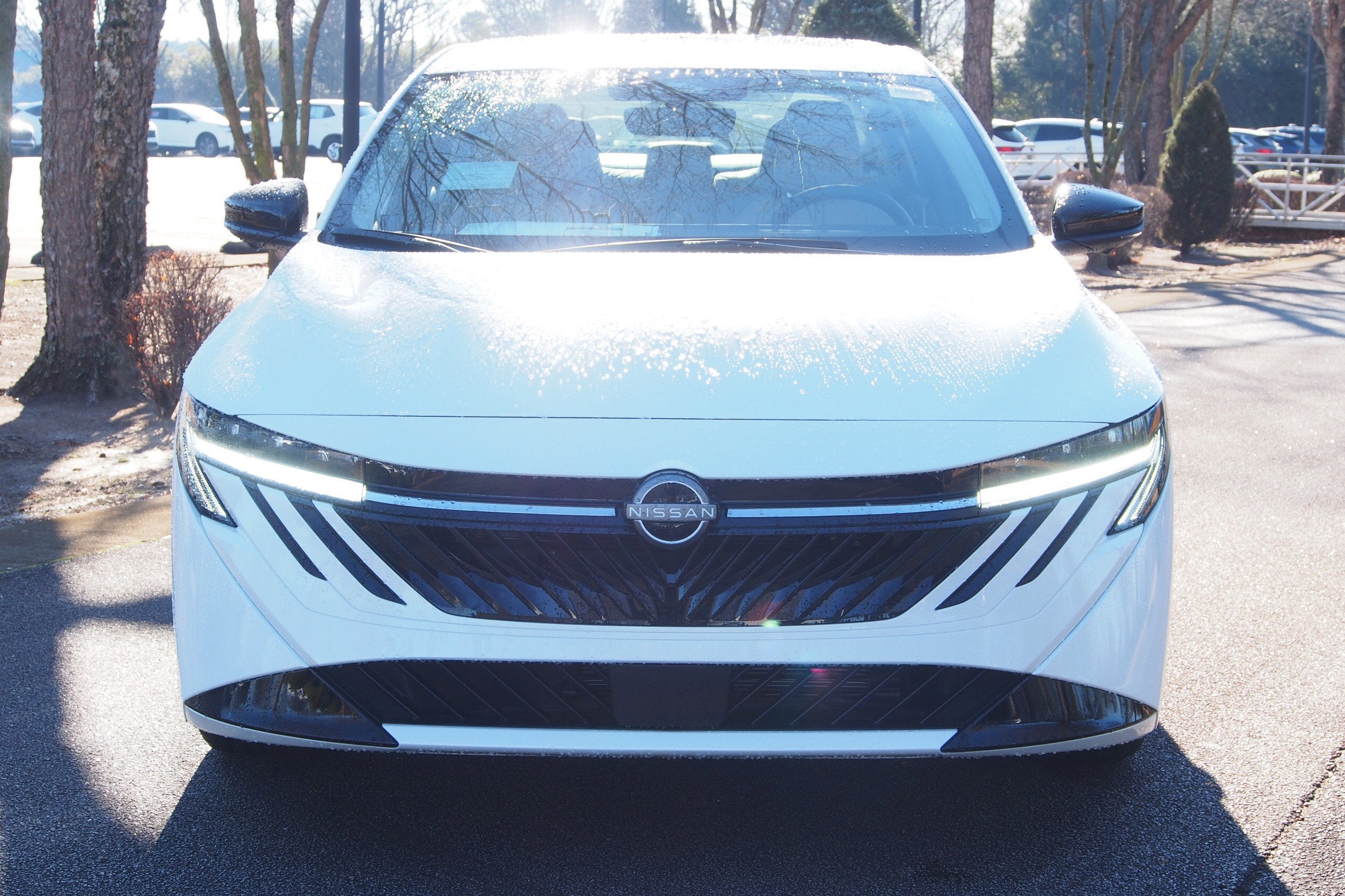 2026 Nissan Sentra SL