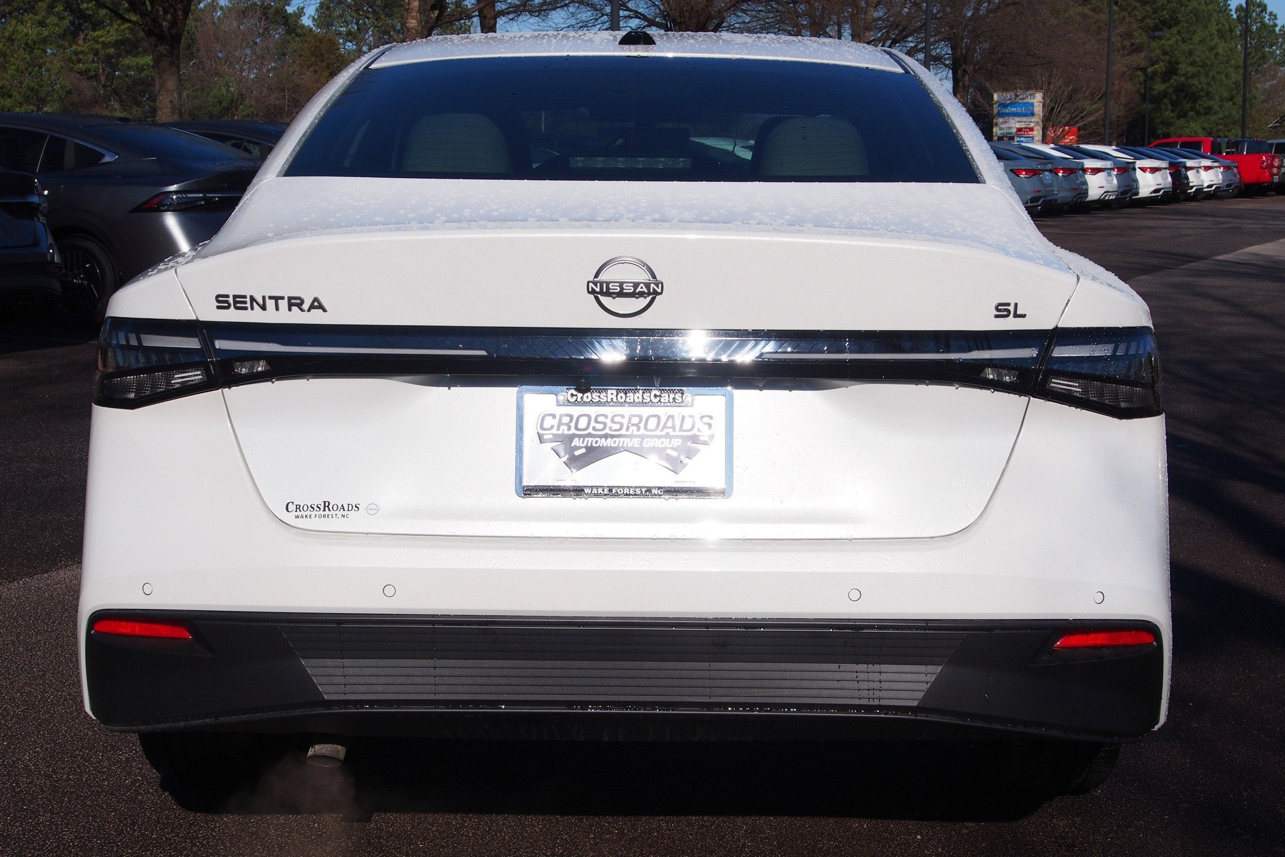 2026 Nissan Sentra SL