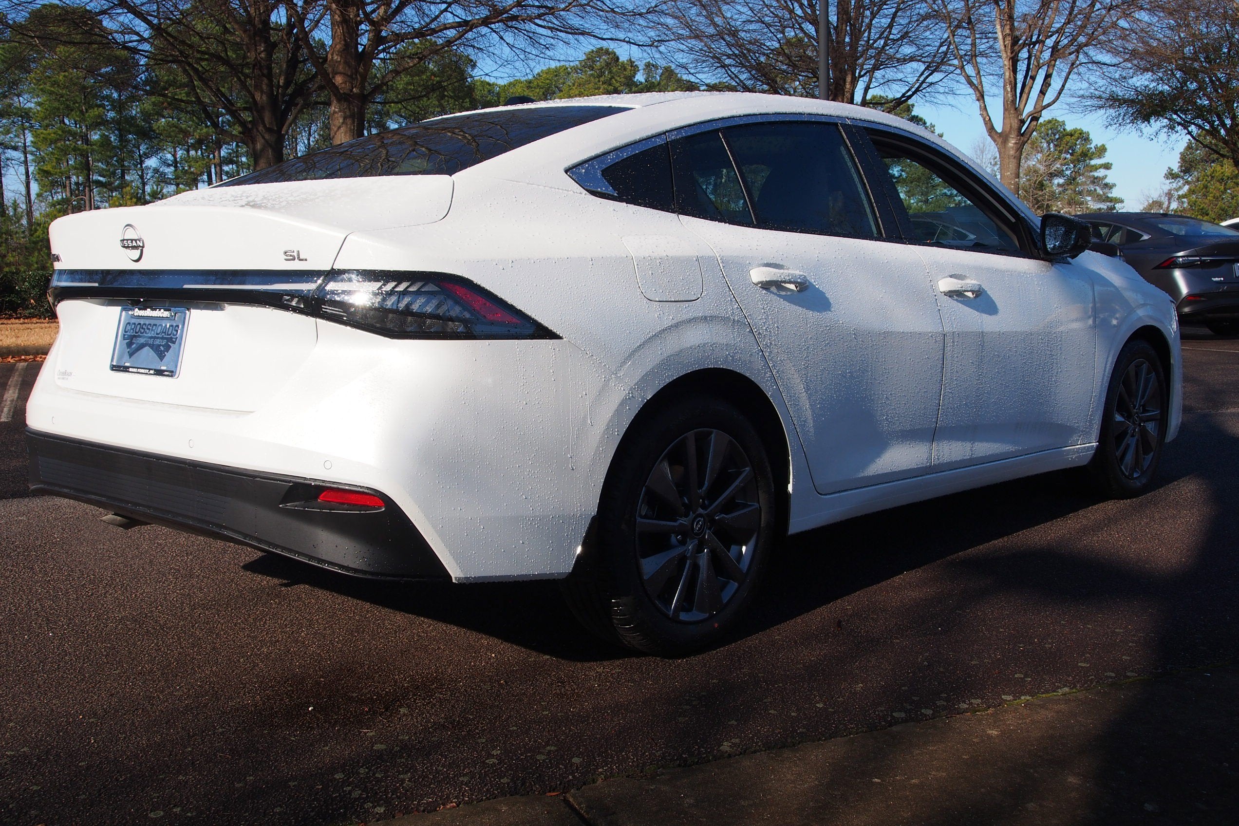 2026 Nissan Sentra SL