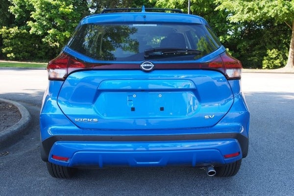 2024 Nissan Kicks SV in Apex, NC, NC - Crossroads Cars