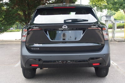 2026 Nissan Kicks S
