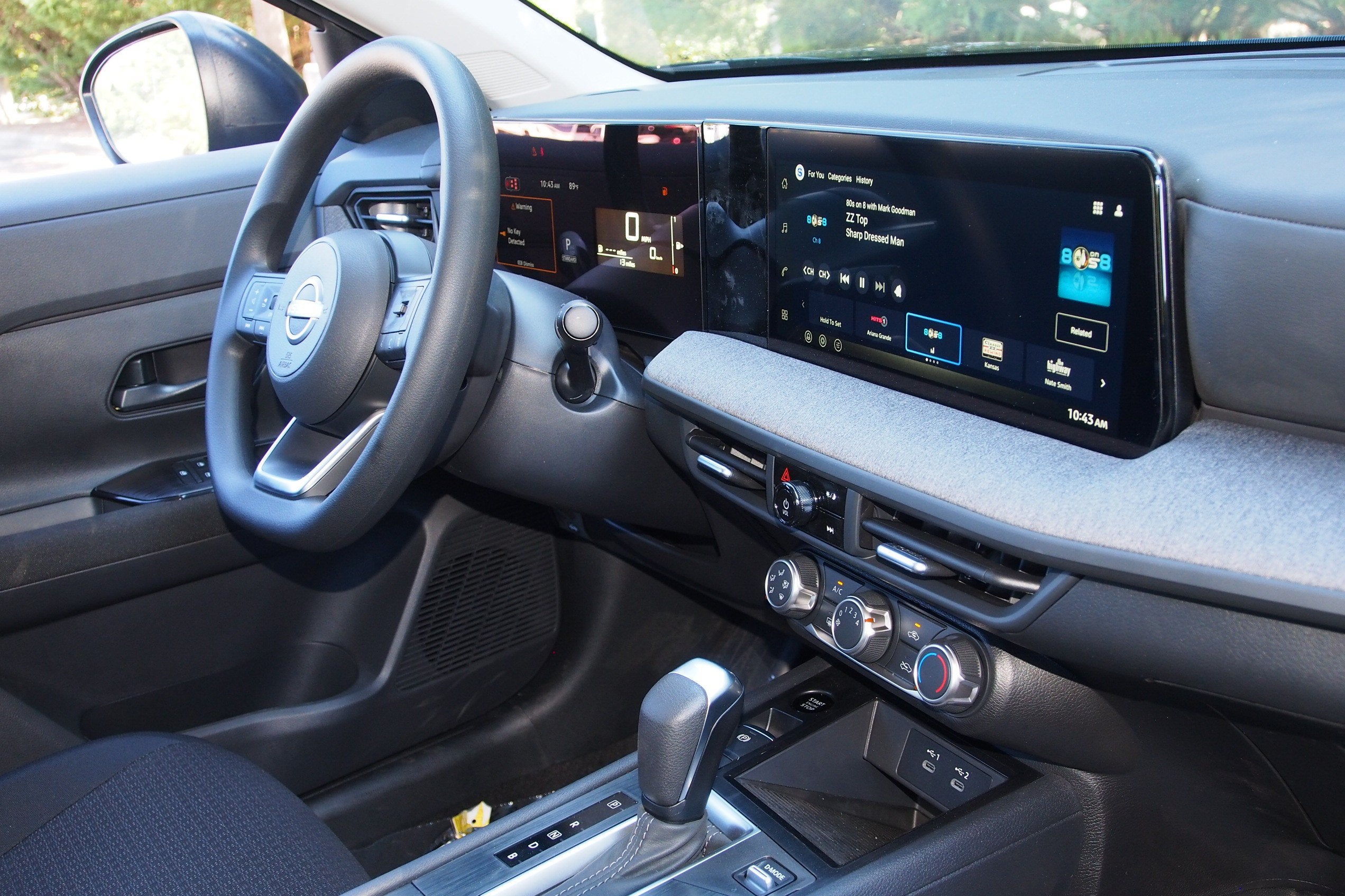 2027 Nissan Kicks S