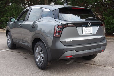2026 Nissan Kicks S