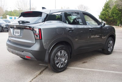 2026 Nissan Kicks S