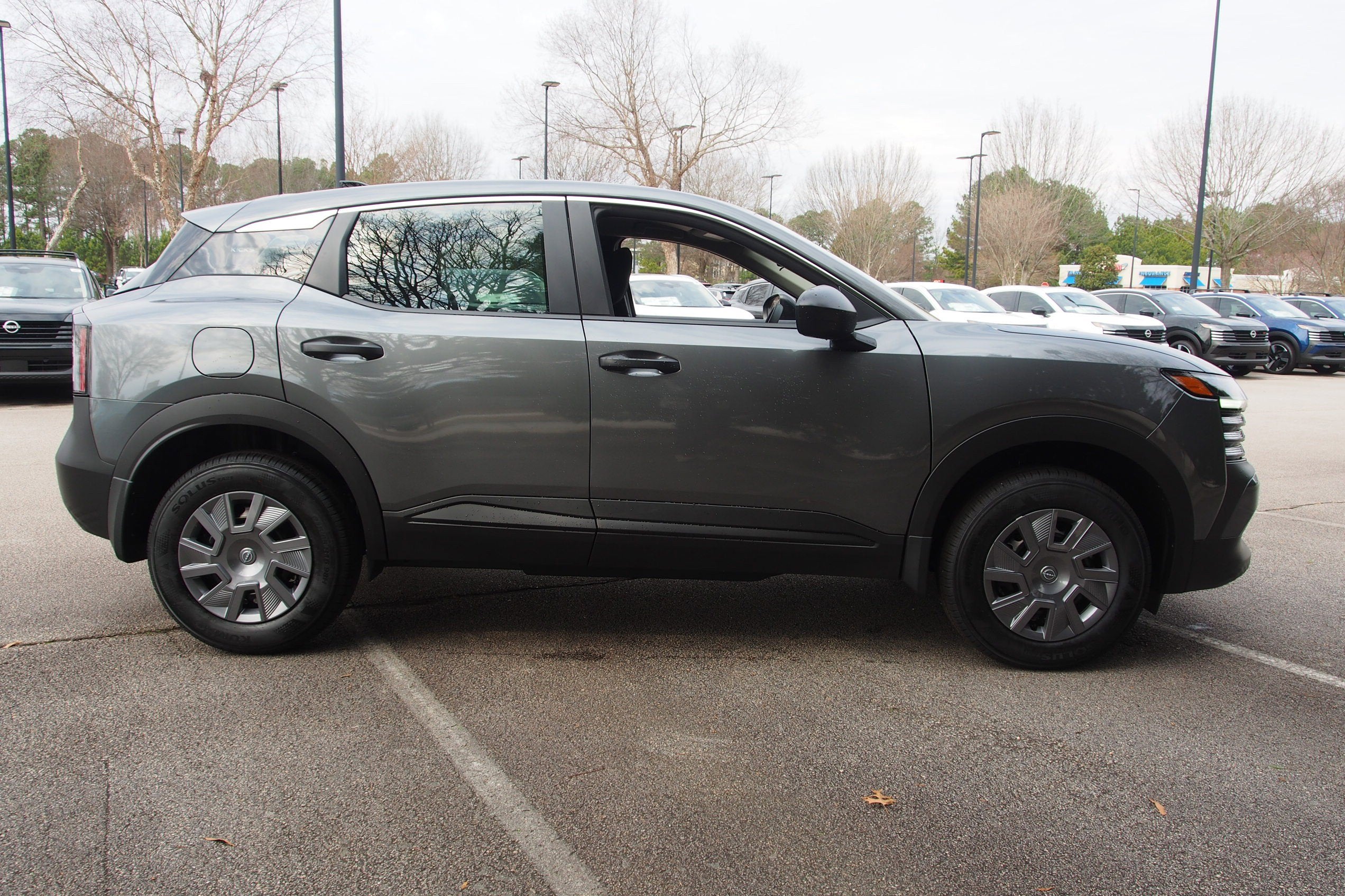 2026 Nissan Kicks S