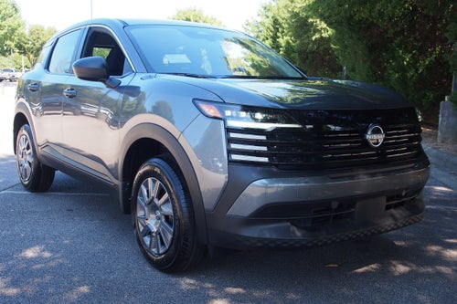 2027 Nissan Kicks S