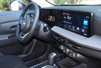 2027 Nissan Kicks S