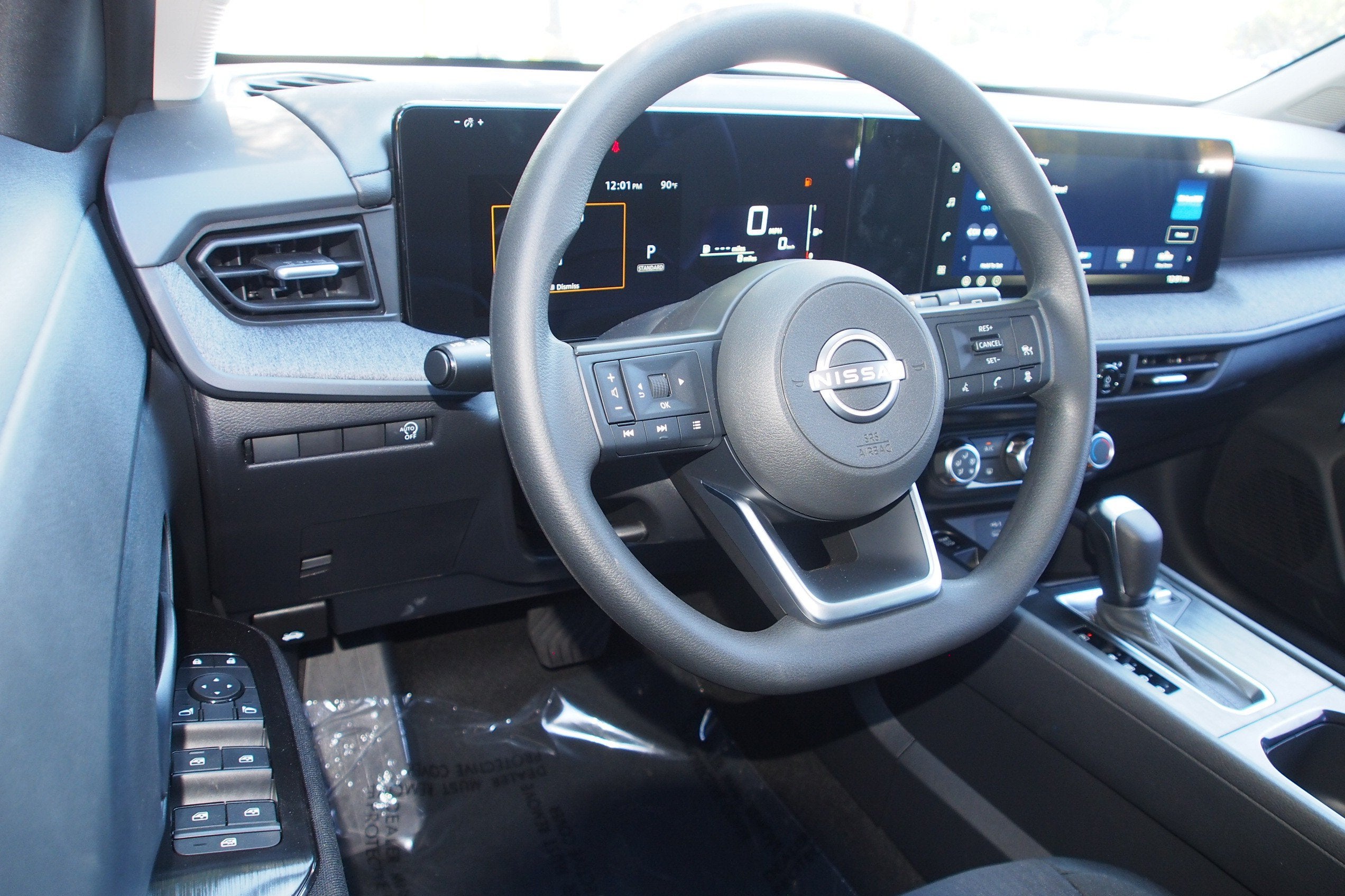 2027 Nissan Kicks S