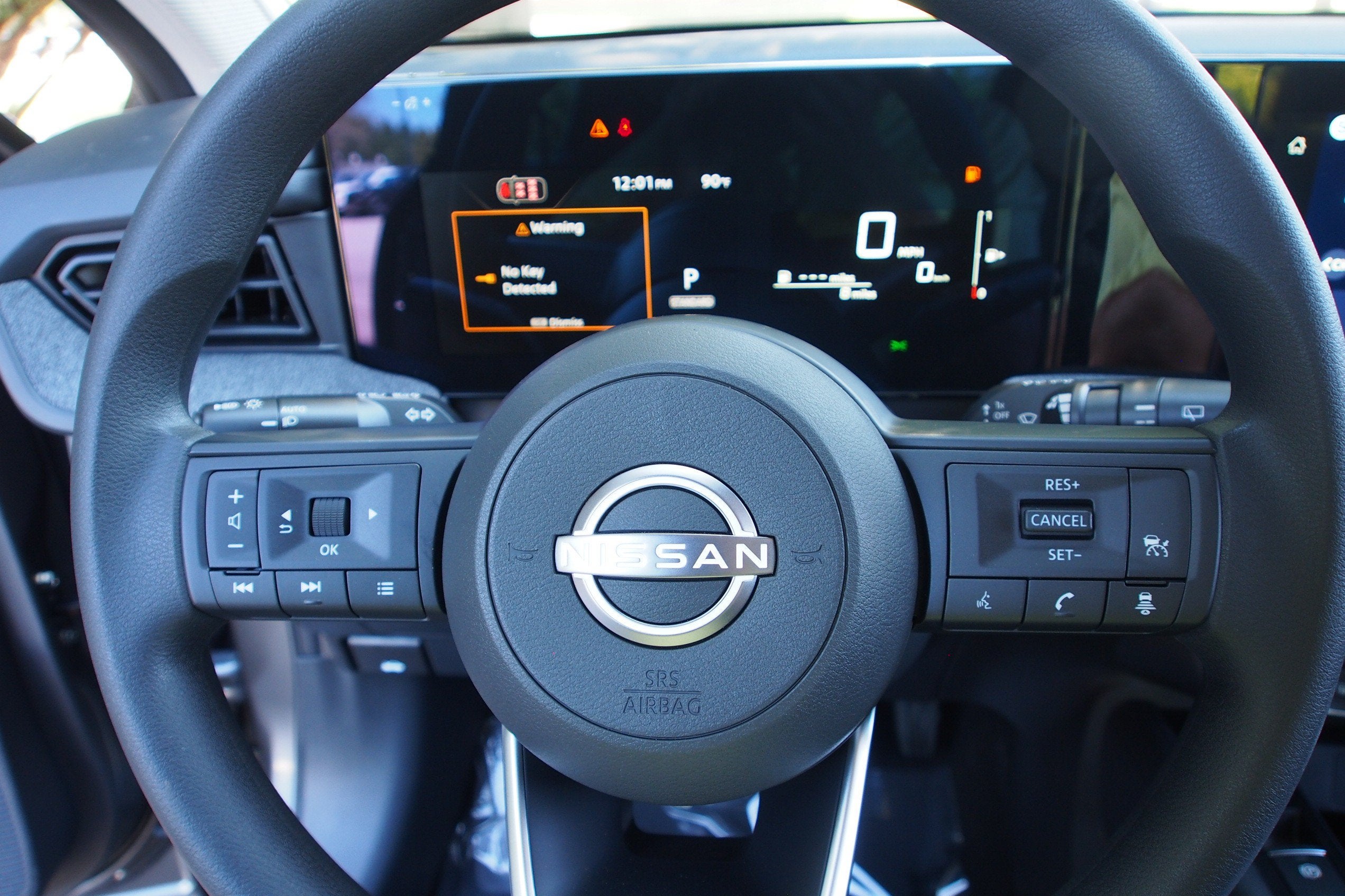 2027 Nissan Kicks S