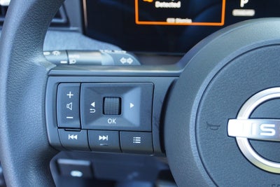2027 Nissan Kicks S