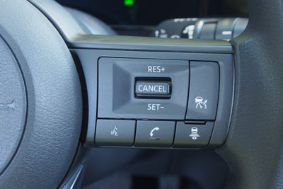2027 Nissan Kicks S
