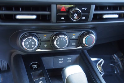 2027 Nissan Kicks S