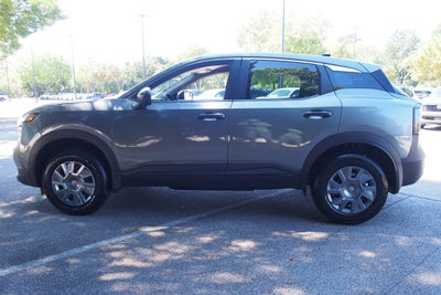 2027 Nissan Kicks S