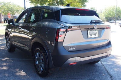 2027 Nissan Kicks S
