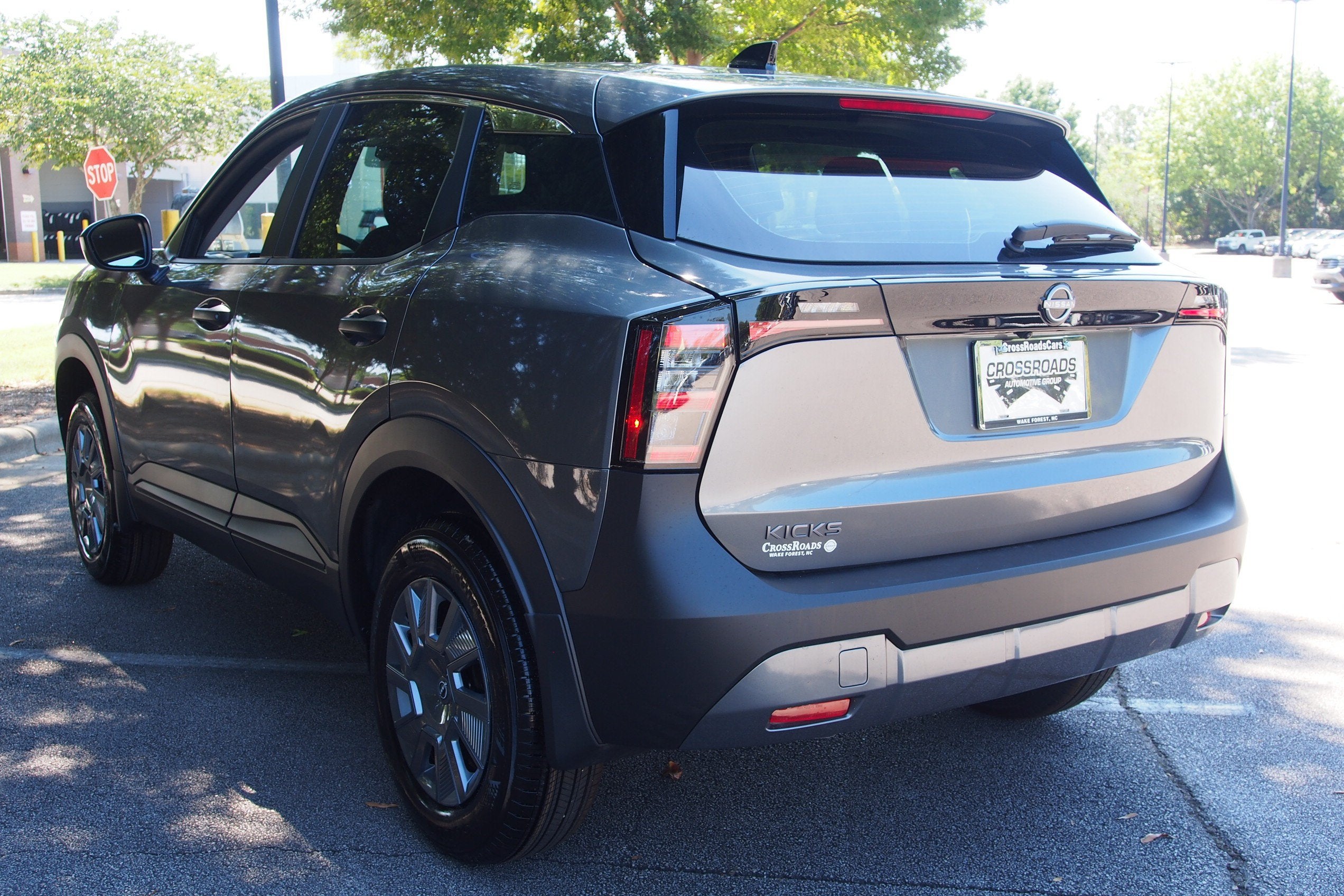 2027 Nissan Kicks S
