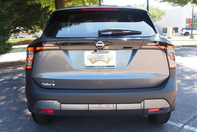2027 Nissan Kicks S