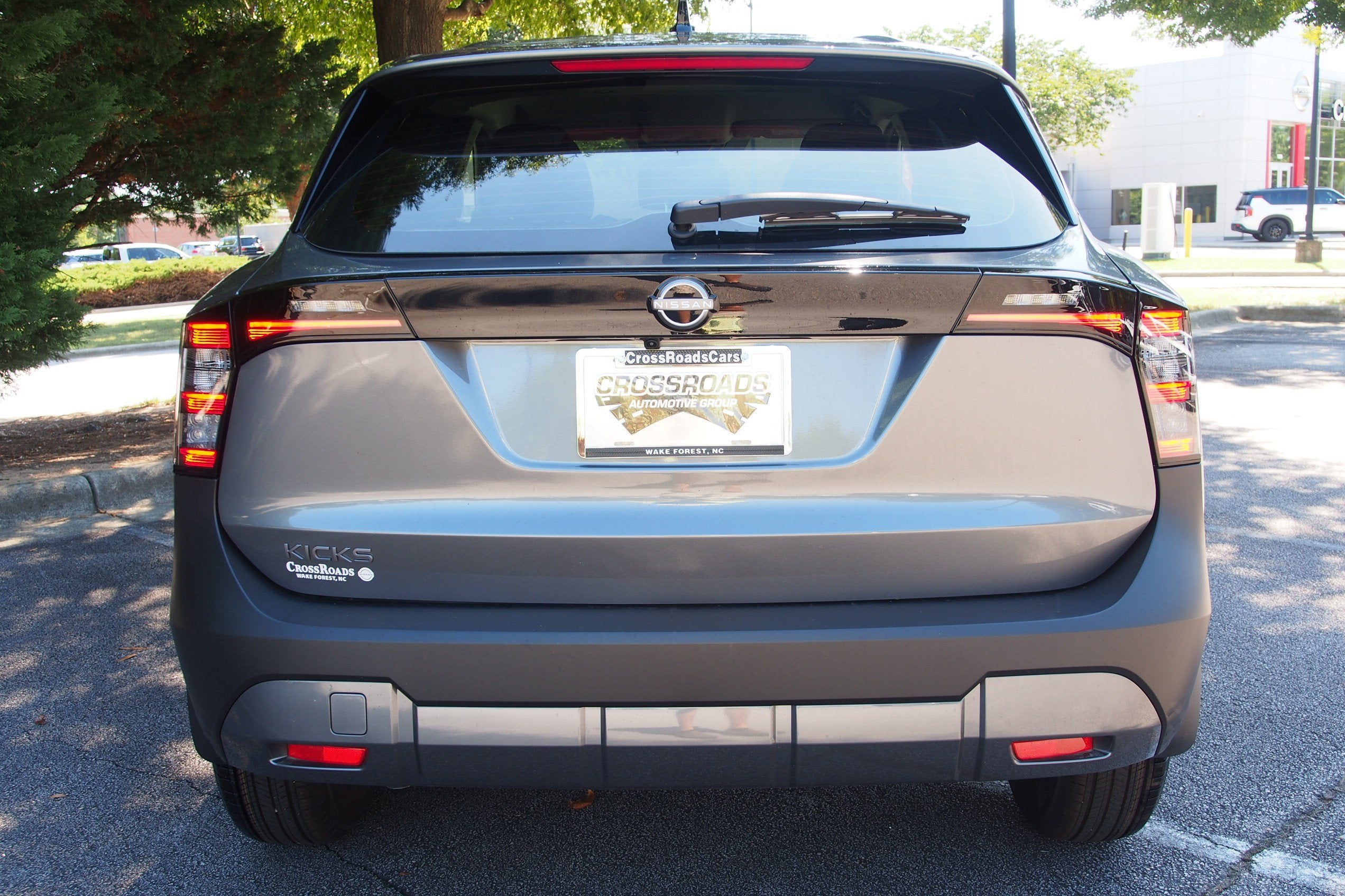 2027 Nissan Kicks S