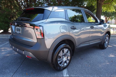 2027 Nissan Kicks S