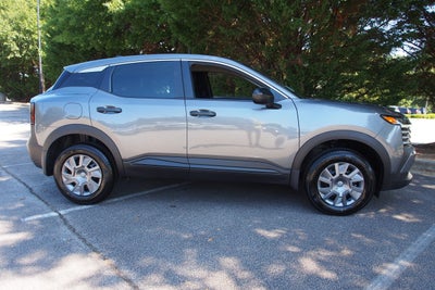 2027 Nissan Kicks S