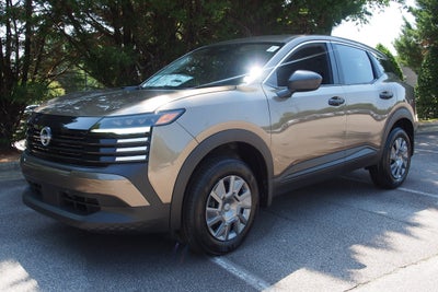 2026 Nissan Kicks S