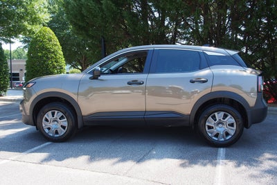 2026 Nissan Kicks S
