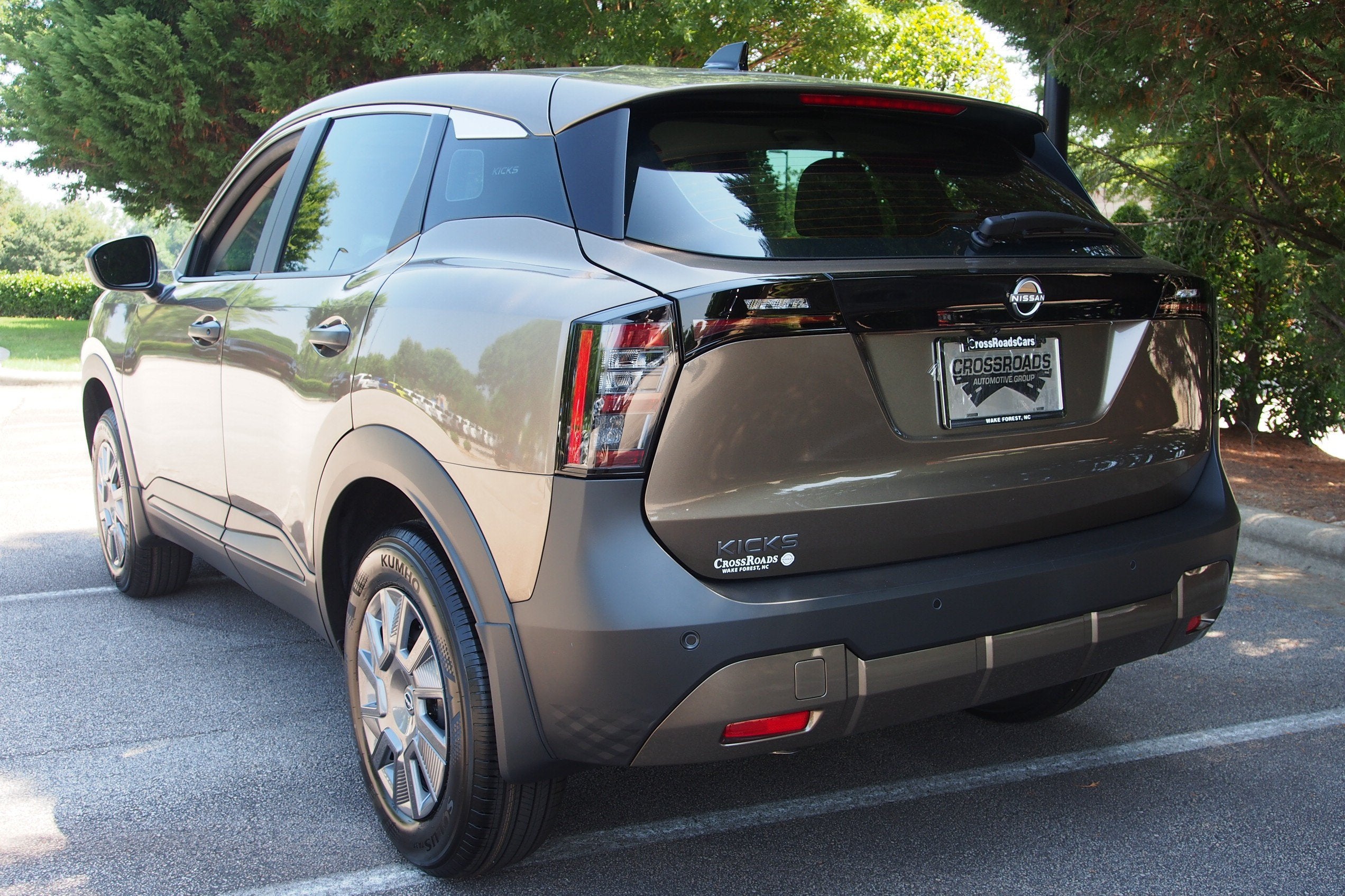 2026 Nissan Kicks S