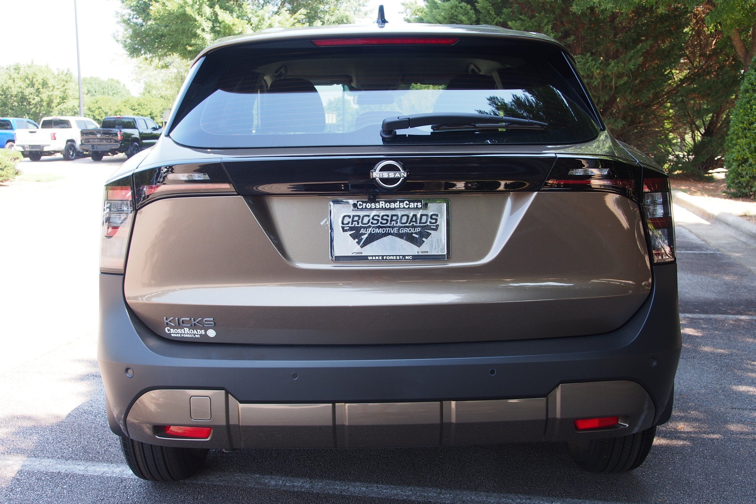 2026 Nissan Kicks S