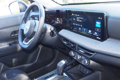 2027 Nissan Kicks S
