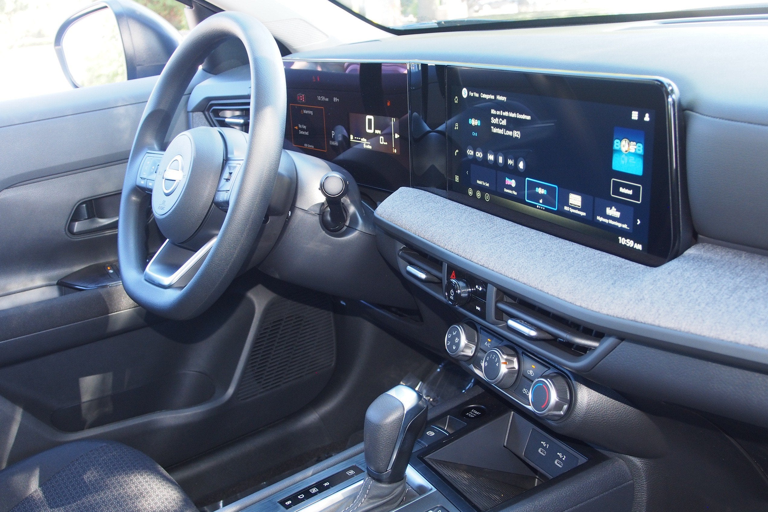 2027 Nissan Kicks S