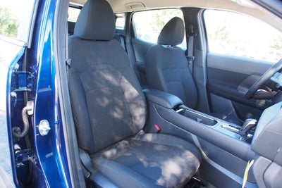 2027 Nissan Kicks S