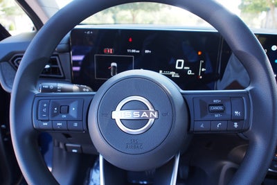 2027 Nissan Kicks S