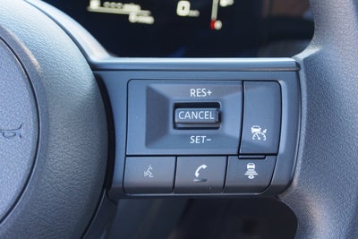 2027 Nissan Kicks S
